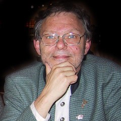 Peter Leunig mit Musicoder Vocoder