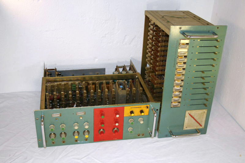 Historischer Vocoder